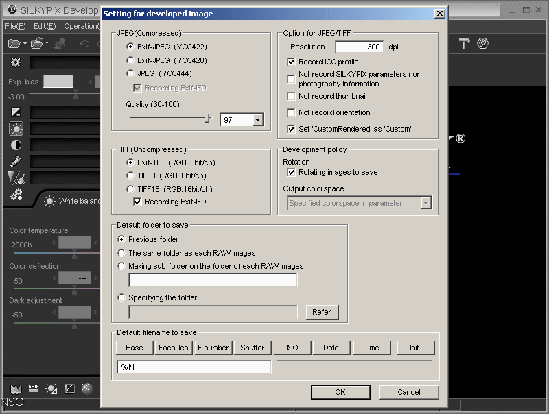 instal the new SILKYPIX Developer Studio Pro 11.0.11.0