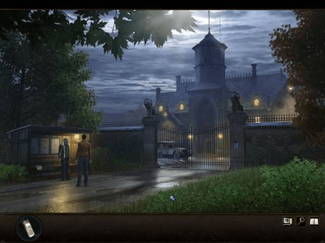 Secret Files Tunguska - Screenshot #2