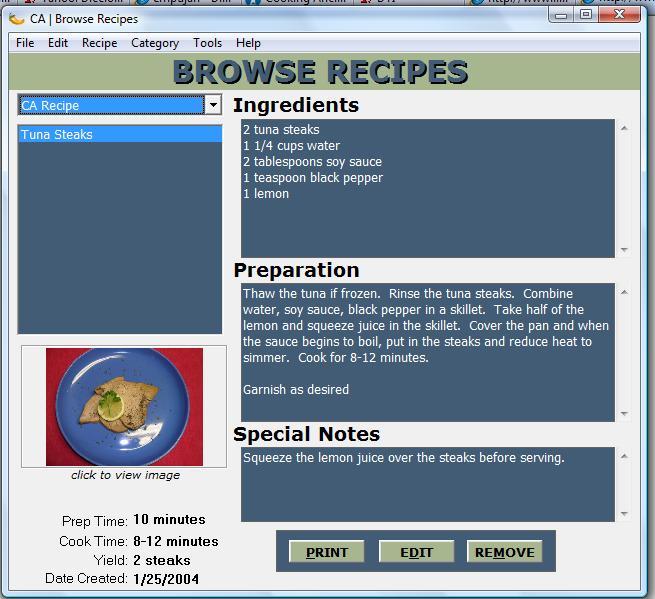 Cooking Aficionado - Screenshot #2