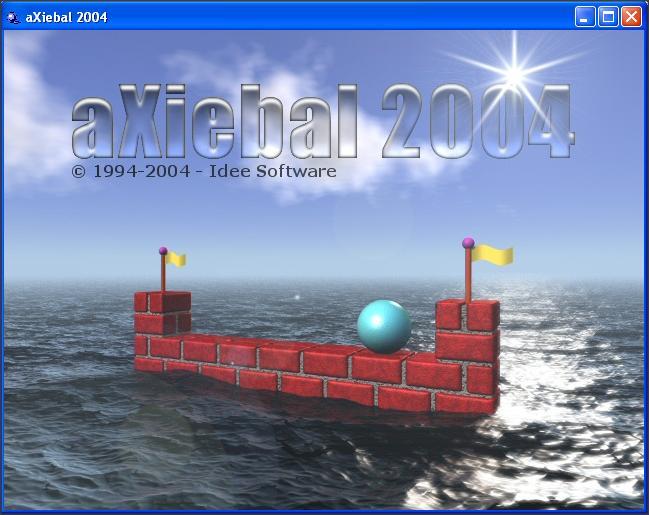 aXiebal 2004 - Screenshot #5