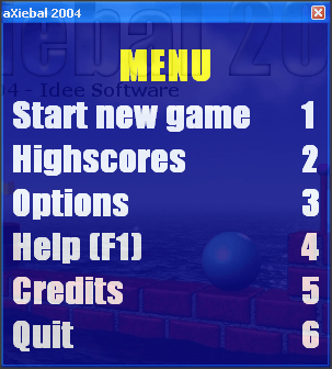 aXiebal 2004 - Screenshot #4