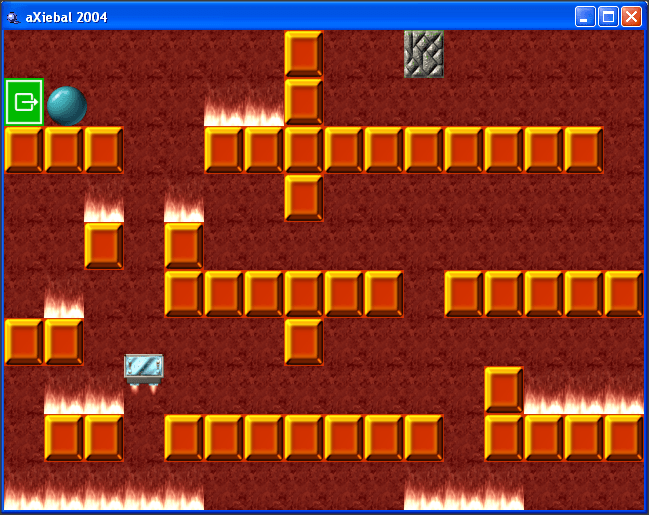 aXiebal 2004 - Screenshot #1