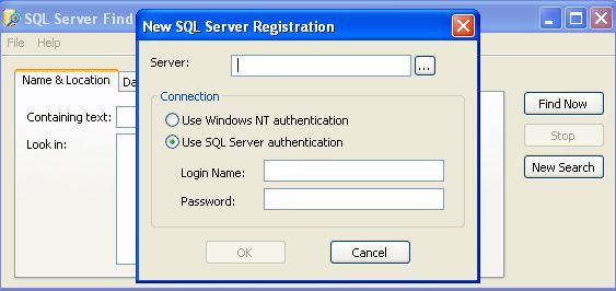 SQL Server Find download for free - SoftDeluxe