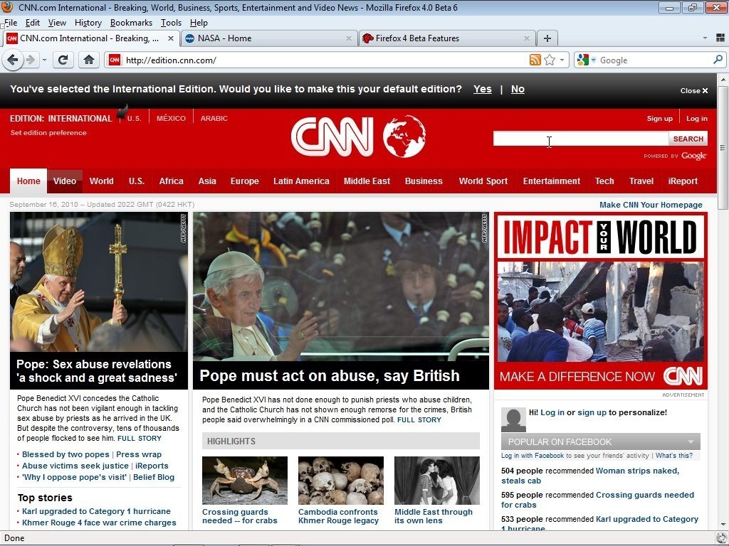 Firefox - Screenshot #7