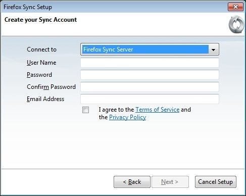 Firefox - Screenshot #5