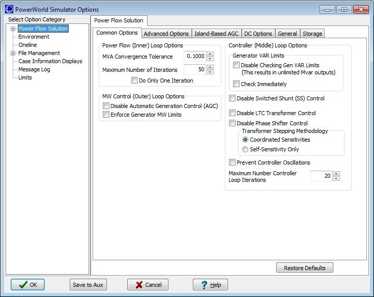 PowerWorld Simulator GSO Education Edition download for free - SoftDeluxe