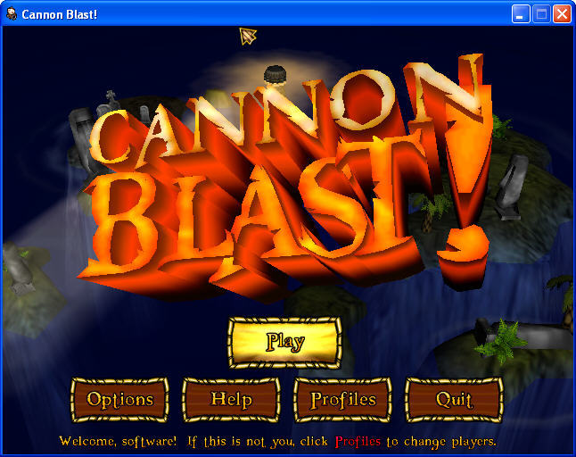 Cannon Blast latest version Get best Windows software