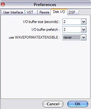 WaveLab - Screenshot #4