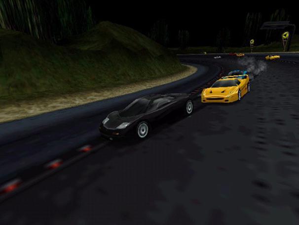 NEED FOR SPEED II - Screenshot #2