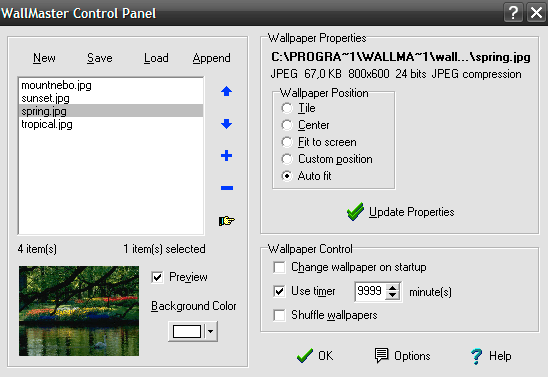 WallMaster - Screenshot #5