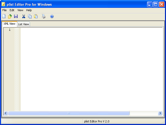 plist Editor Pro latest version - Get best Windows software