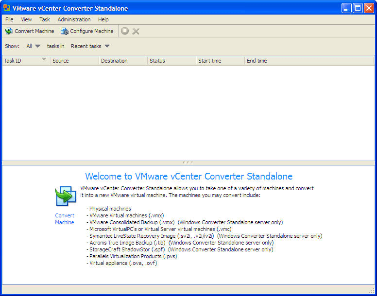vmware vcenter converter standalone client download