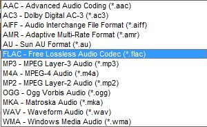 Tipard All Music Converter - Screenshot #8