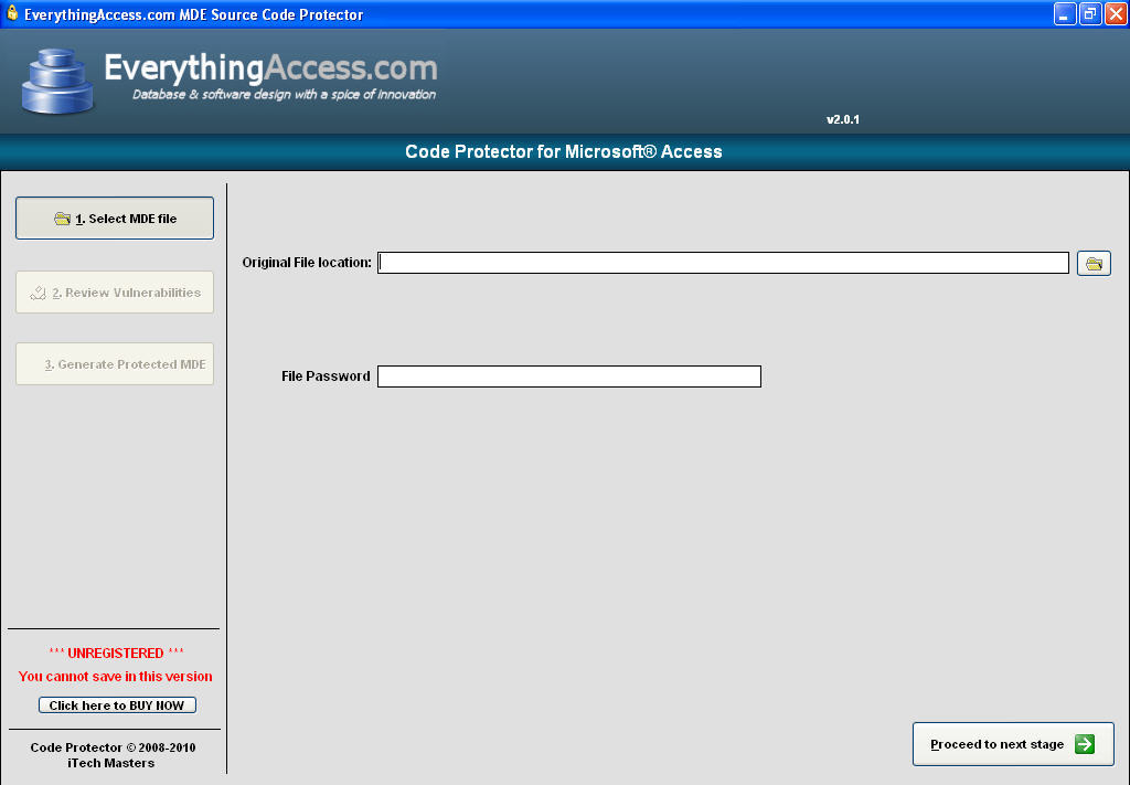 Code Protector For Microsoft Access Download For Free Softdeluxe