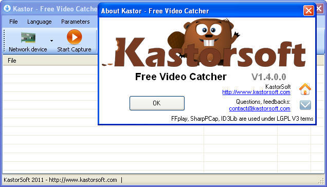 all video catcher software free download