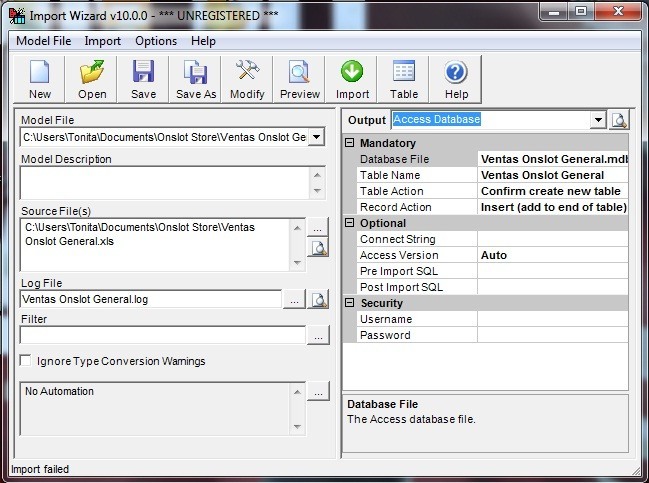Import Wizard latest version - Get best Windows software