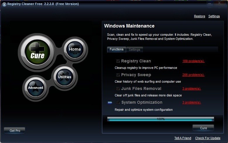 cnet registry cleaner free