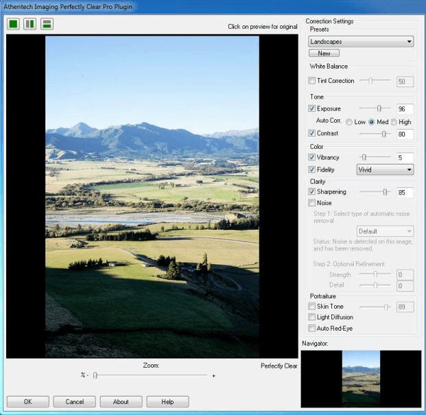 Perfectly Clear Video 4.5.0.2559 for mac instal free