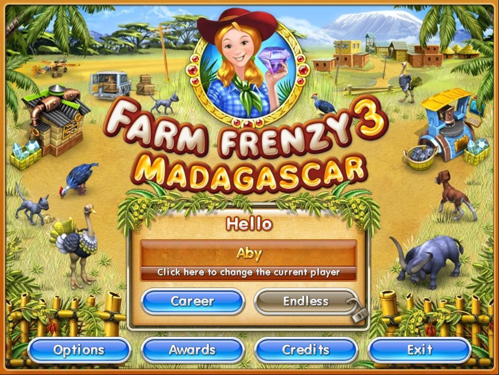 Farm Frenzy 3: Madagascar - Screenshot #9