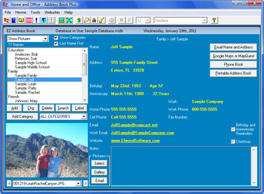 EZ Home and Office - Screenshot #5