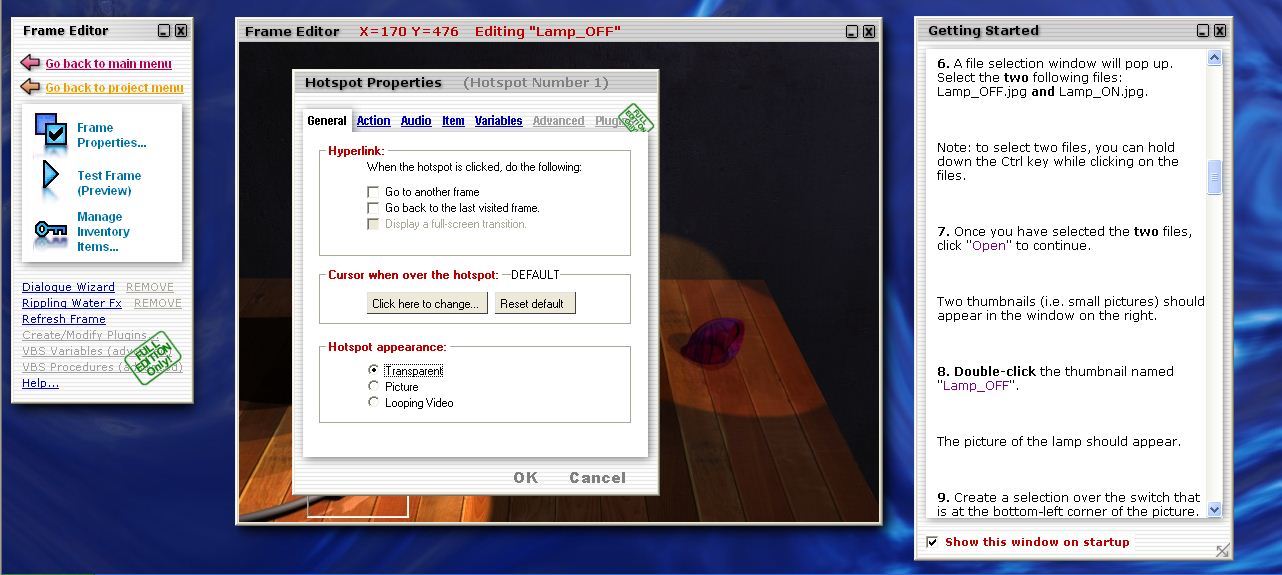 Adventure Maker - Screenshot #4