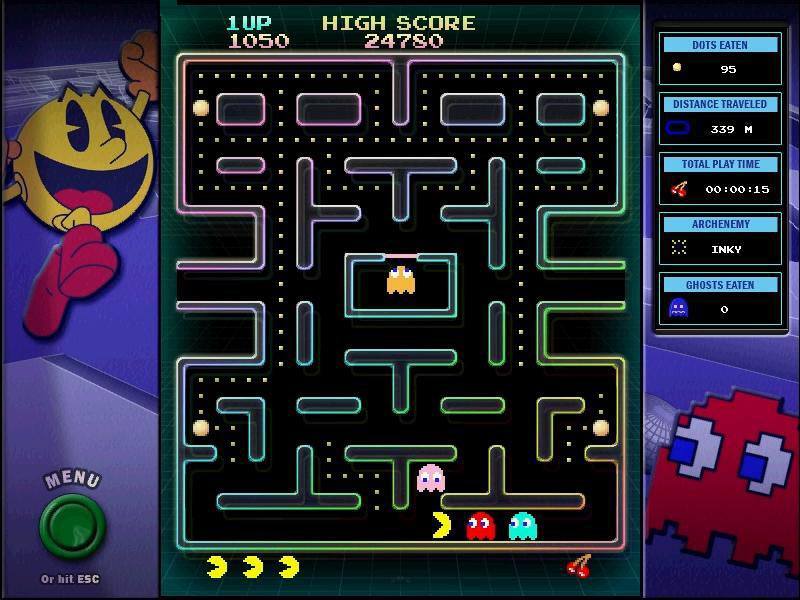 Namco All Stars™ Pac Man™ Latest Version Get Best Windows Software 5123