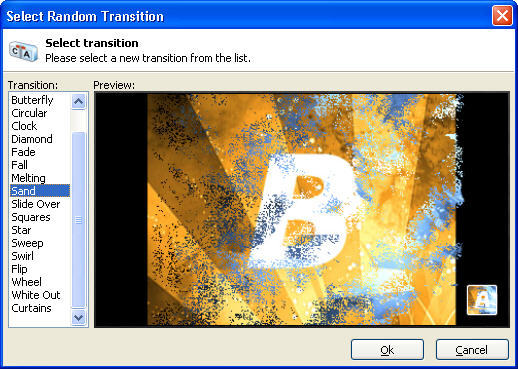 Ashampoo Slideshow Studio HD - Screenshot #12
