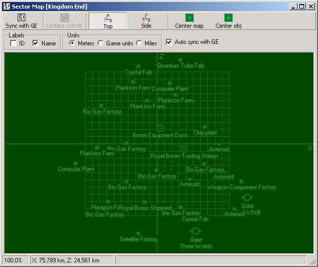 X3 editor 2 как пользоваться