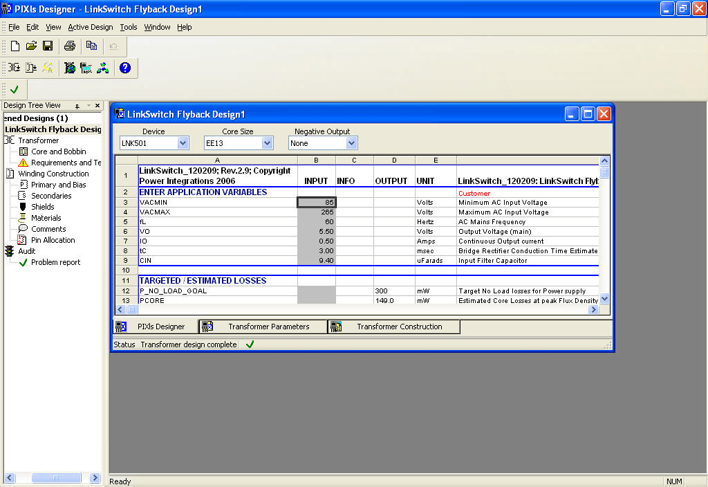 PI Expert Suite - Screenshot #7