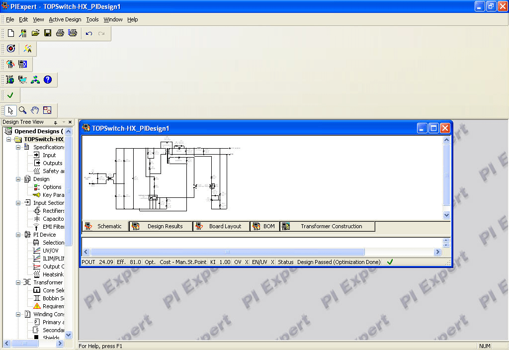 PI Expert Suite - Screenshot #5