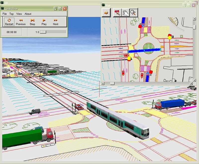 cube travel demand software