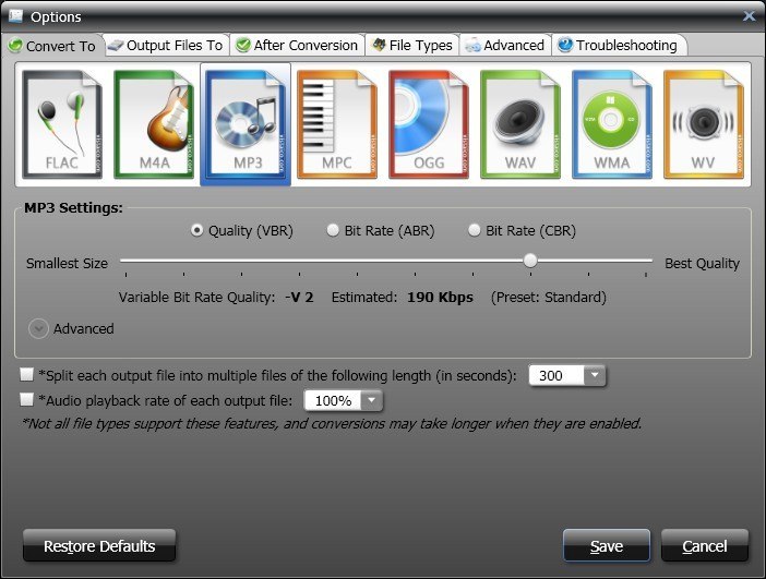 MuvAudio - Screenshot #7