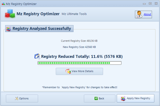 Mz XP Tweak latest version - Get best Windows software