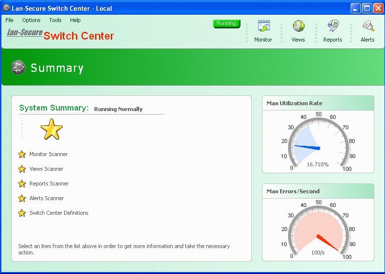 Switch Center - Screenshot #6