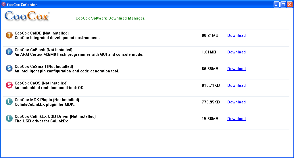 CoCenter latest version - Get best Windows software