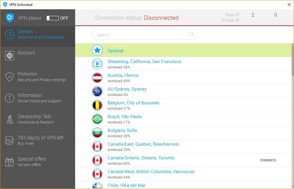 VPN Unlimited - Screenshot #14