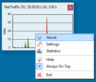 NetTraffic - Screenshot #4