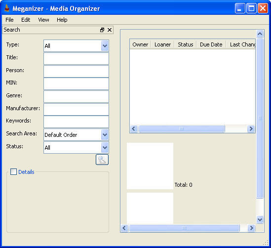 Meganizer - Screenshot #3