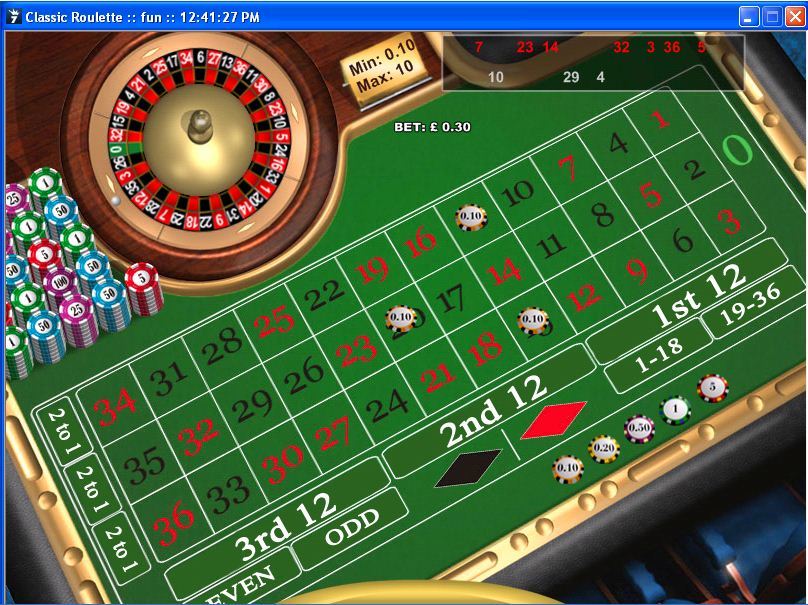 Online casino dollar
