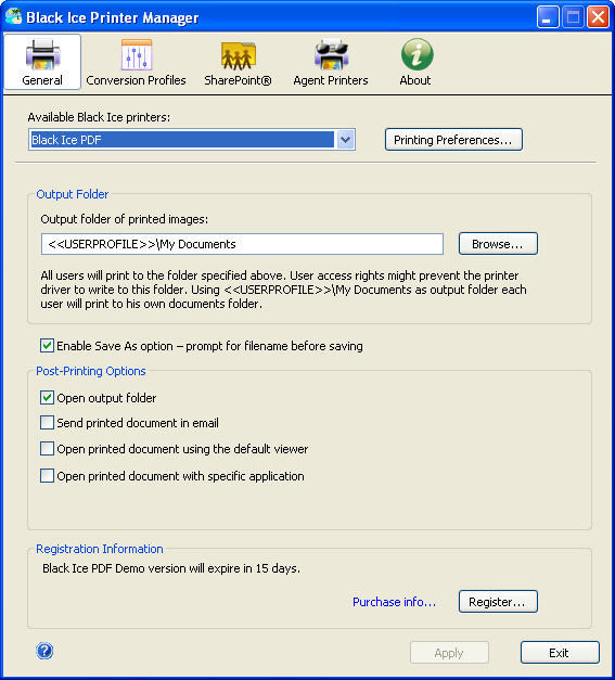 adobe acrobat printer driver free download