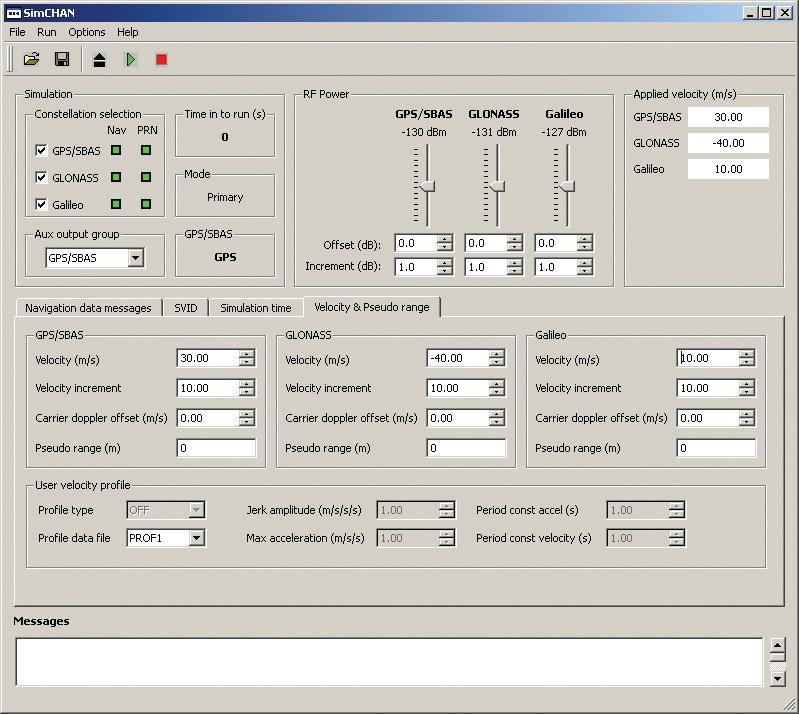 SimCHAN download for free - SoftDeluxe