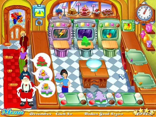 Triple Layer Cake Mania Bundle - Screenshot #1
