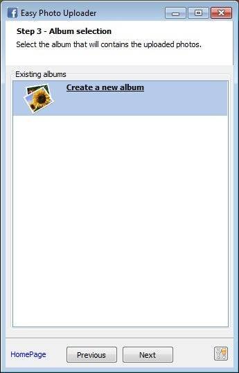 Easy Photo Uploader - Screenshot #17