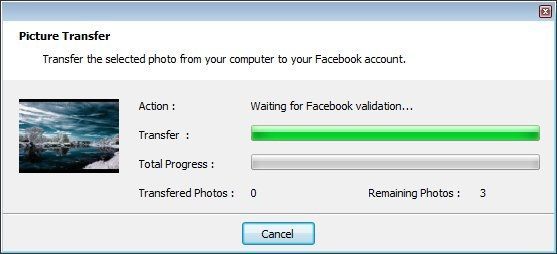 Easy Photo Uploader - Screenshot #16