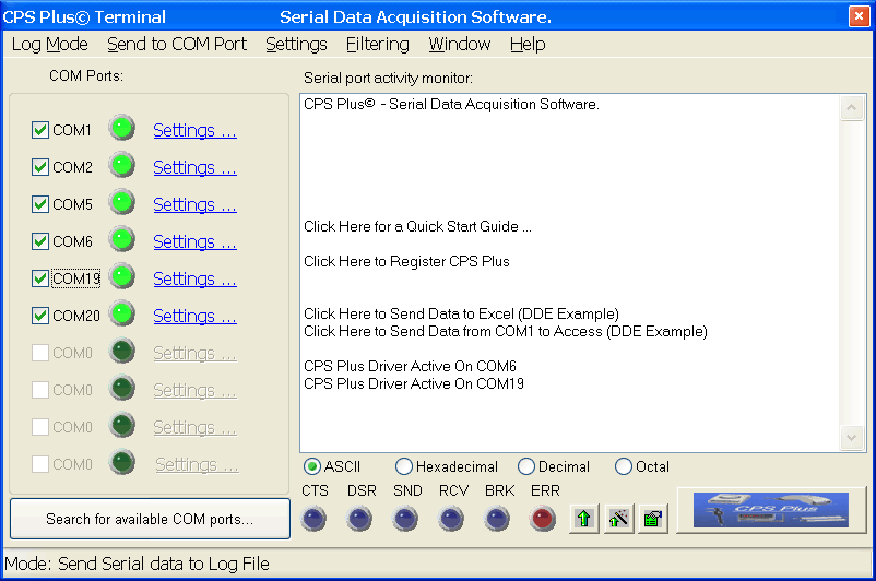 CPS Plus PRO latest version - Get best Windows software