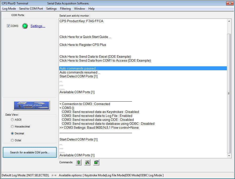 CPS Plus PRO latest version - Get best Windows software