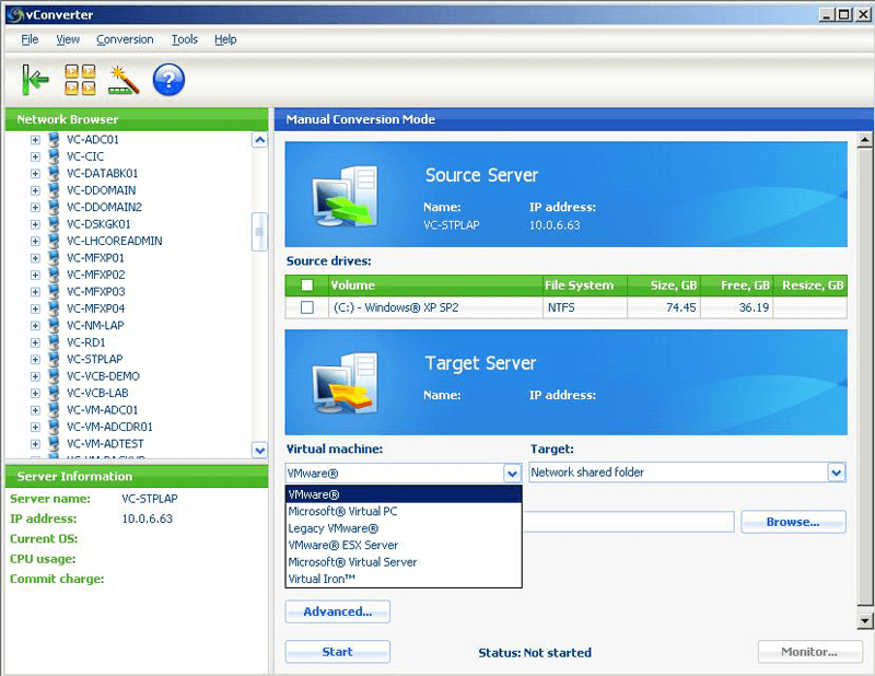 vconverter download