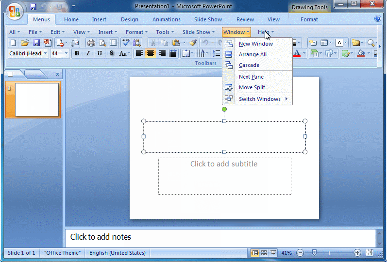 Download microsoft office powerpoint pc for free (Windows) powerpoint 2007 free download