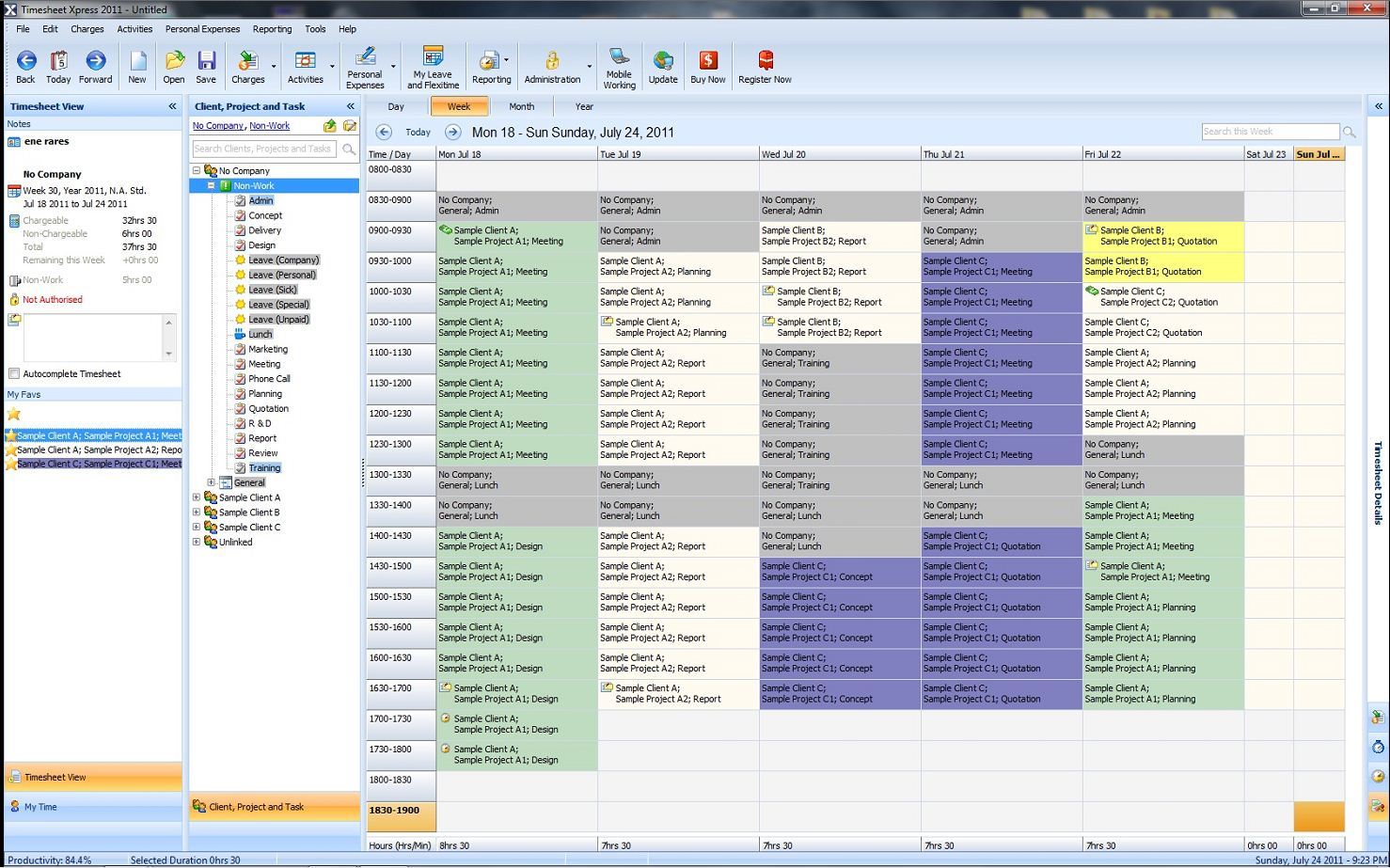 Timesheets Express Free latest version - Get best Windows software