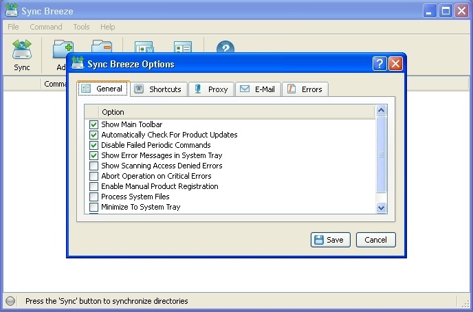 Sync Breeze Ultimate 15.2.24 for android download
